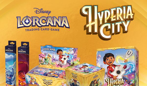 Lorcana Hyperia City