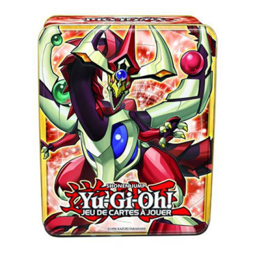 Yu-Gi-Oh! - Tin Box - Mega-tin 2015 - Dragon Pendule Aux Yeux Impairs 