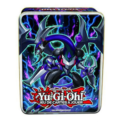 Yu-Gi-Oh! - Tin Box - Mega-tin 2015 - Dragon Xyz De La R�bellion Des T�n�bres 