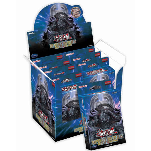 Yu-Gi-Oh! - Decks de Structure - Empereur Des Ombres 