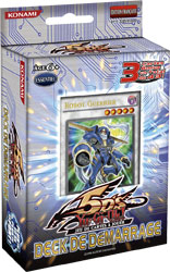 Yu-Gi-Oh! - Deck de Demarrage - 5d's 