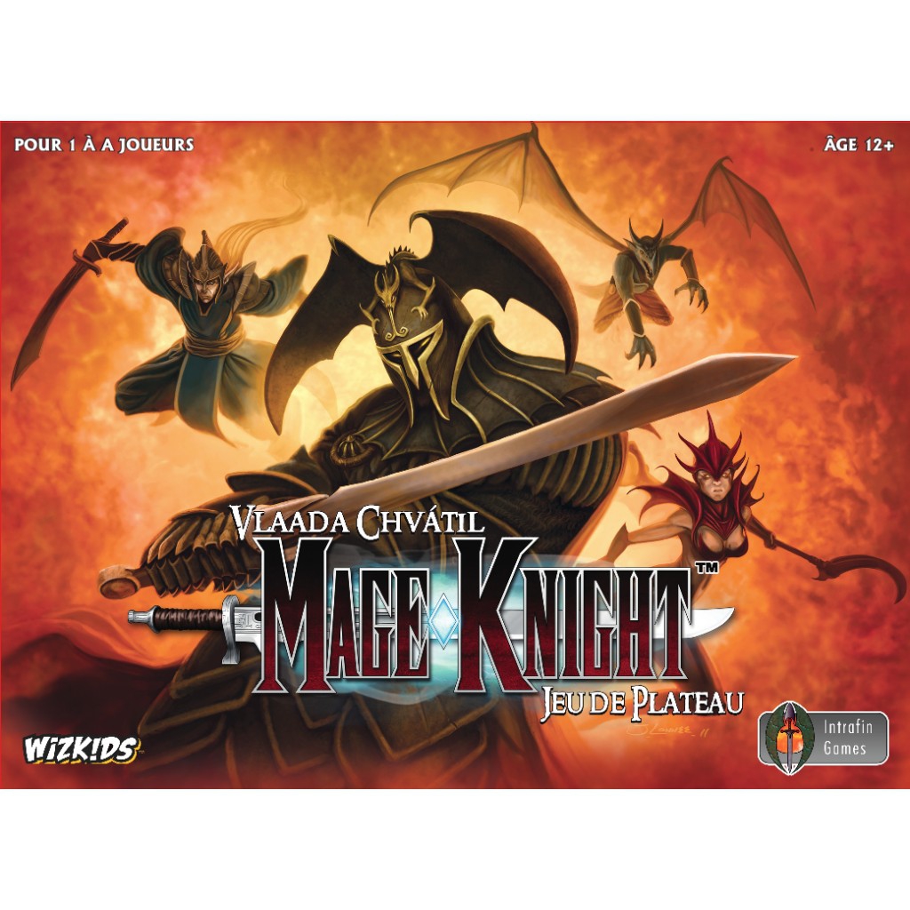 Mage Knight