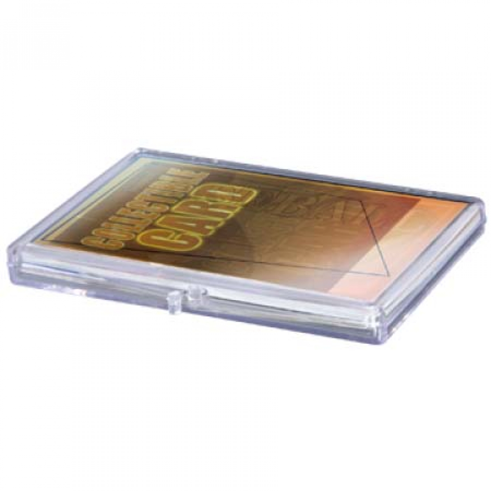Deck Box Rigide Transparent - 15 Cartes