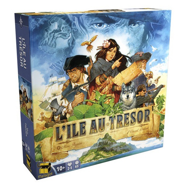 L'Ile au Tr�sor