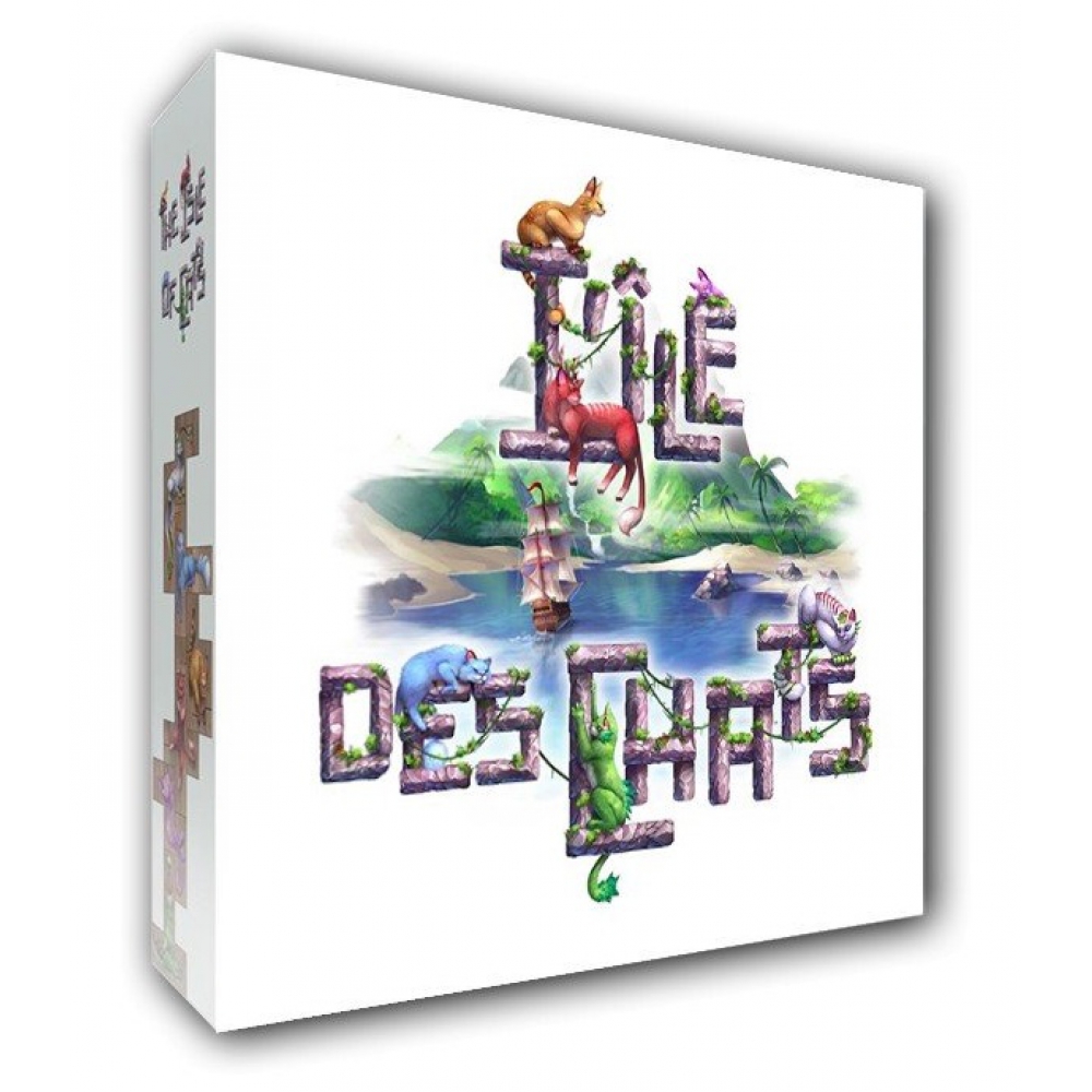 L'�le des Chats