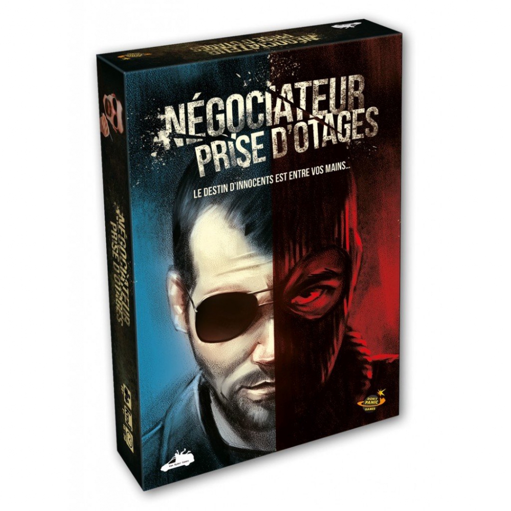 N�gociateur Prise d'Otages