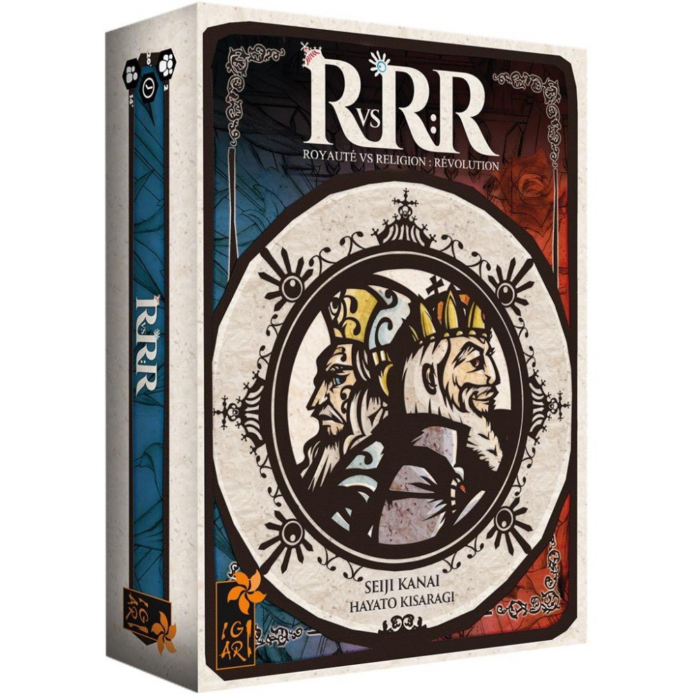 Royaut� Vs Religion : R�volution (RRR)