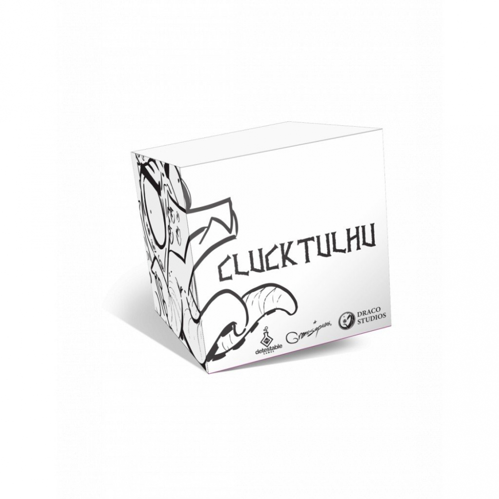 War for Chicken Island - Clucktulhu