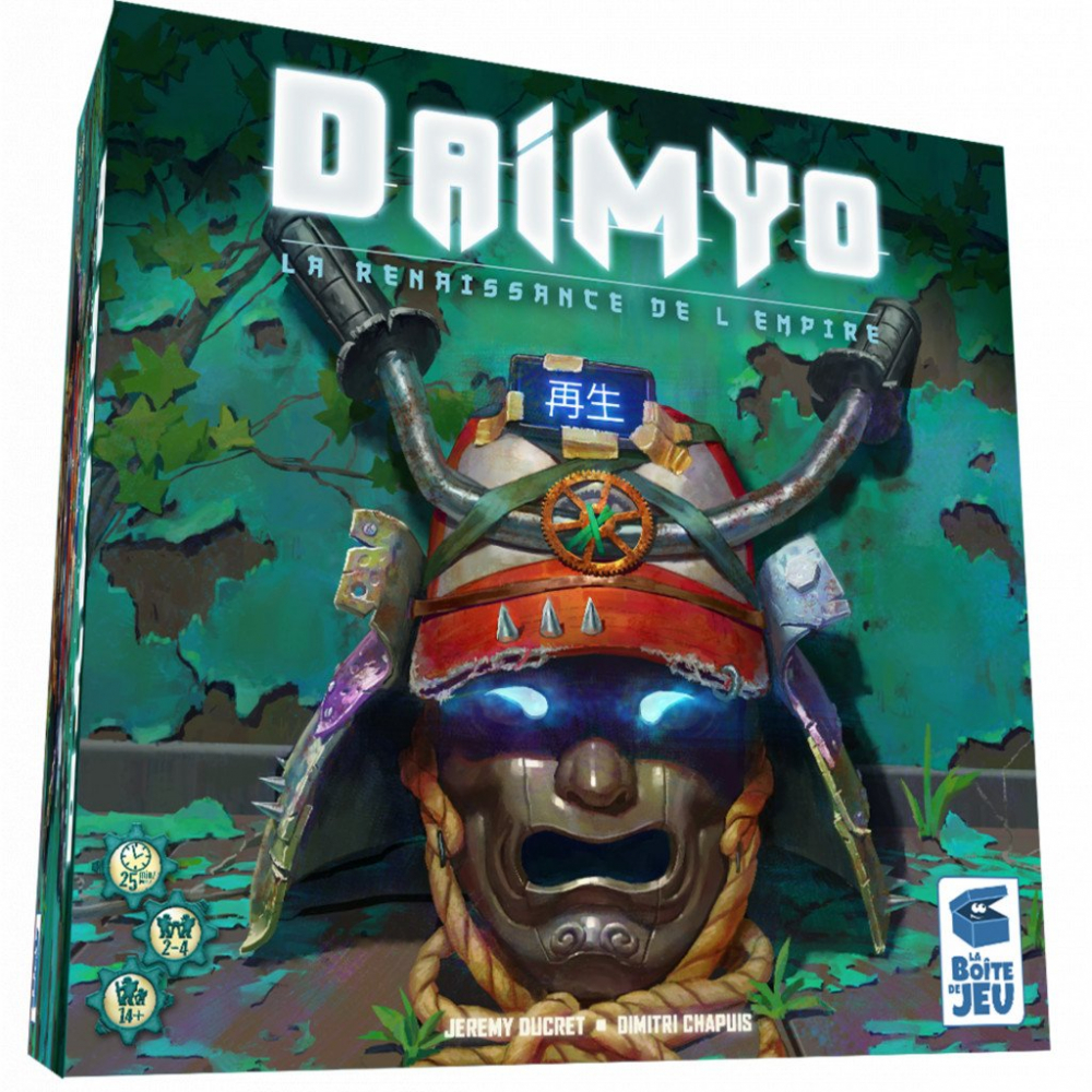 Daimyo : La Renaissance de l'Empire
