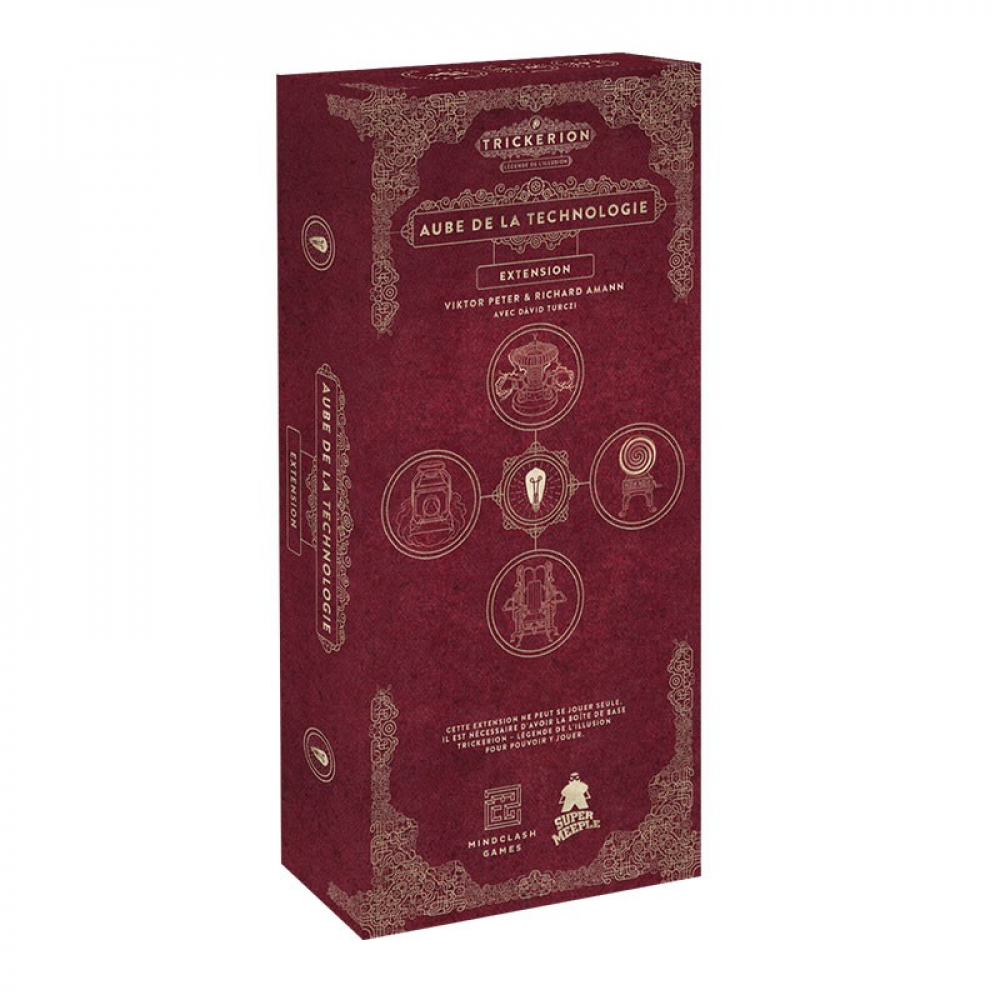 Trickerion � l�Aube de la Technologie