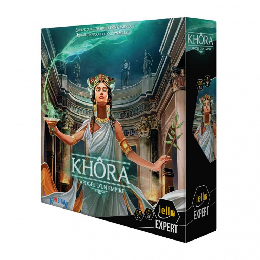 Khora - l'Apog�e d'un empire
