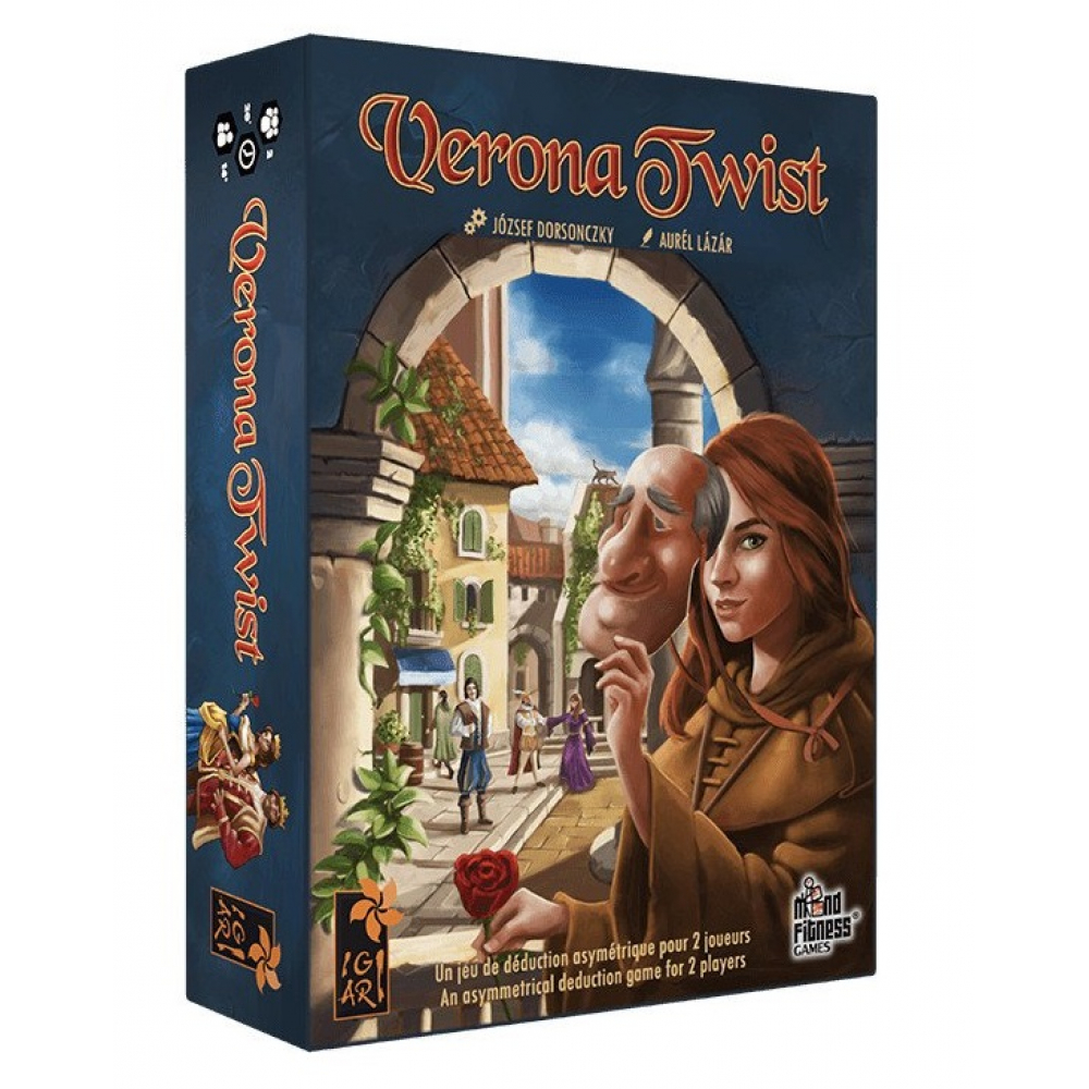 Verona Twist