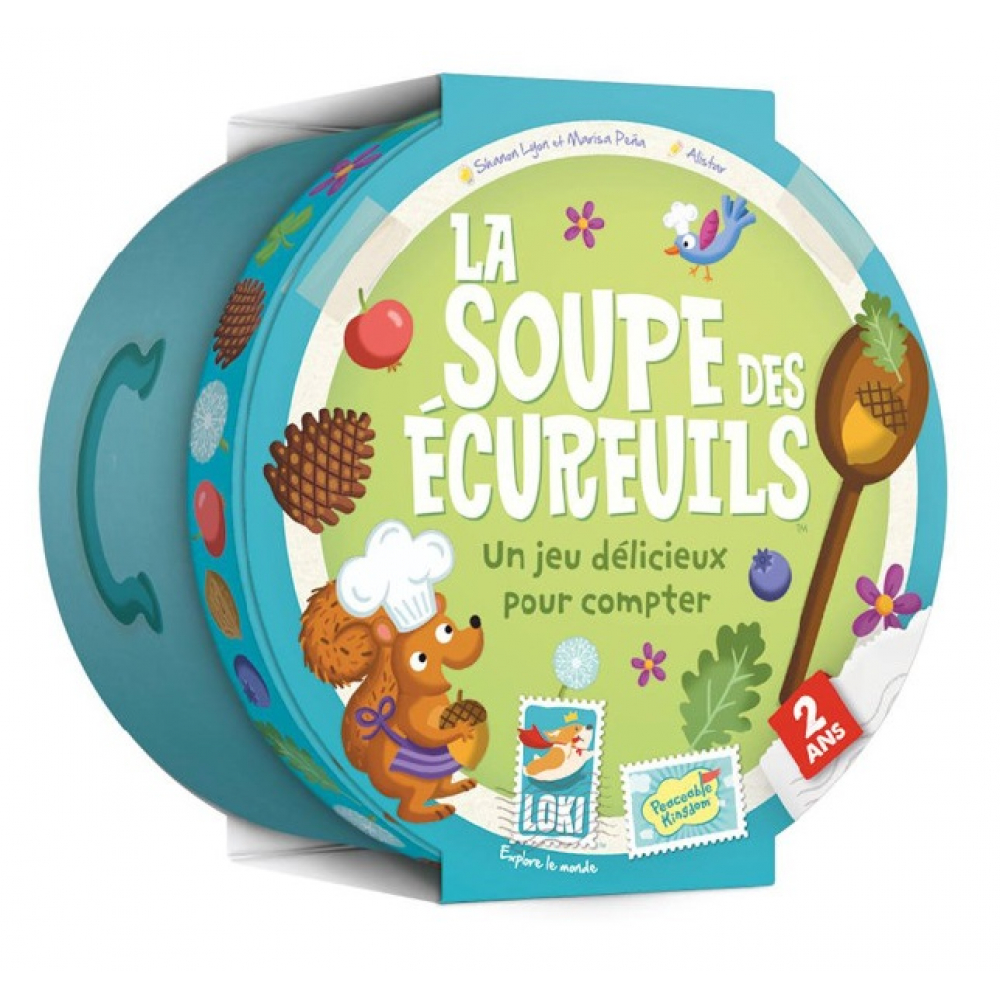 La Soupe des Ecureuils