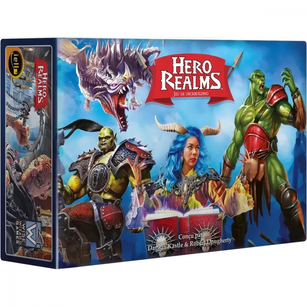 Hero Realms : jeu de base