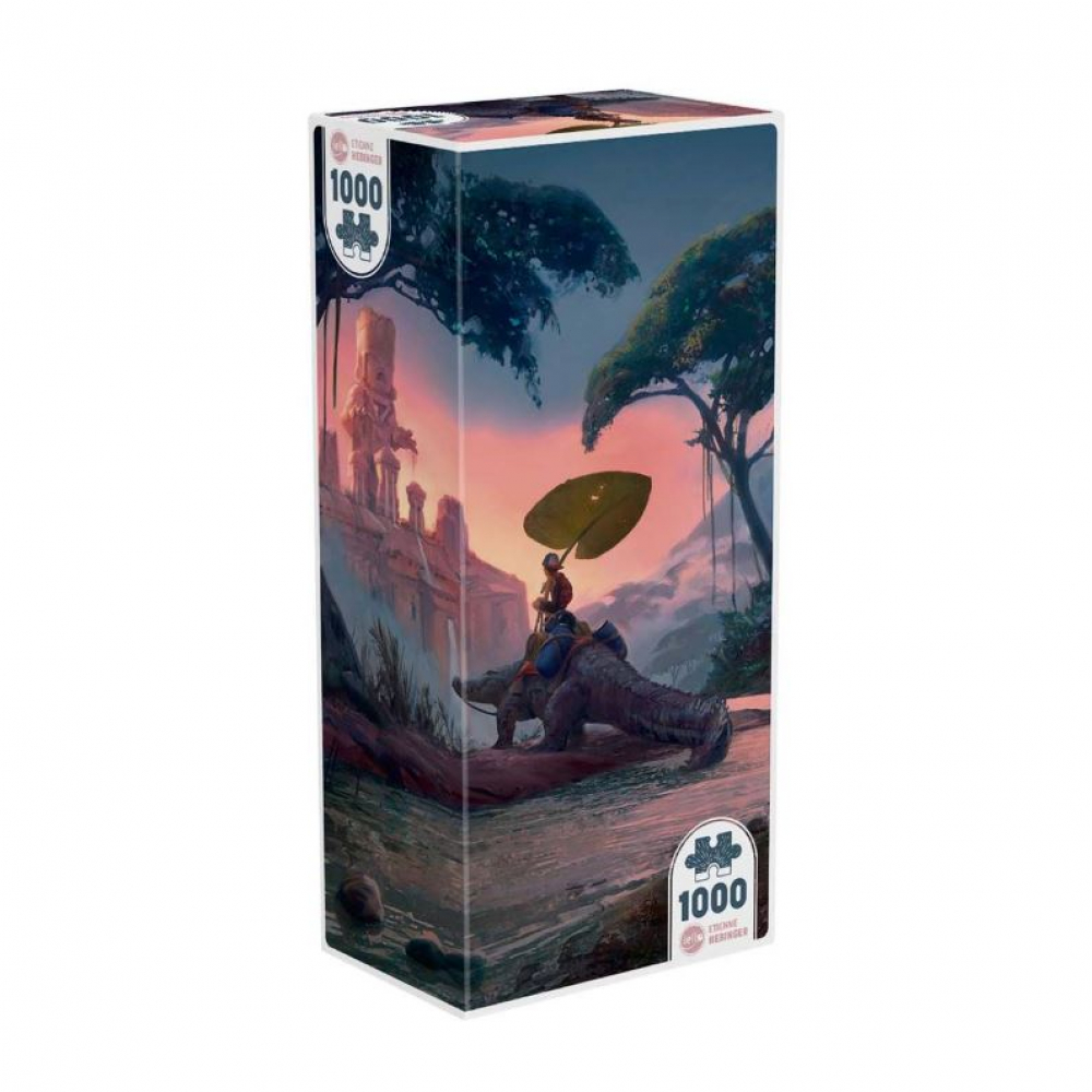 PUZZLE UNIVERSE - The Origin Jungle- 1000 pi�ces