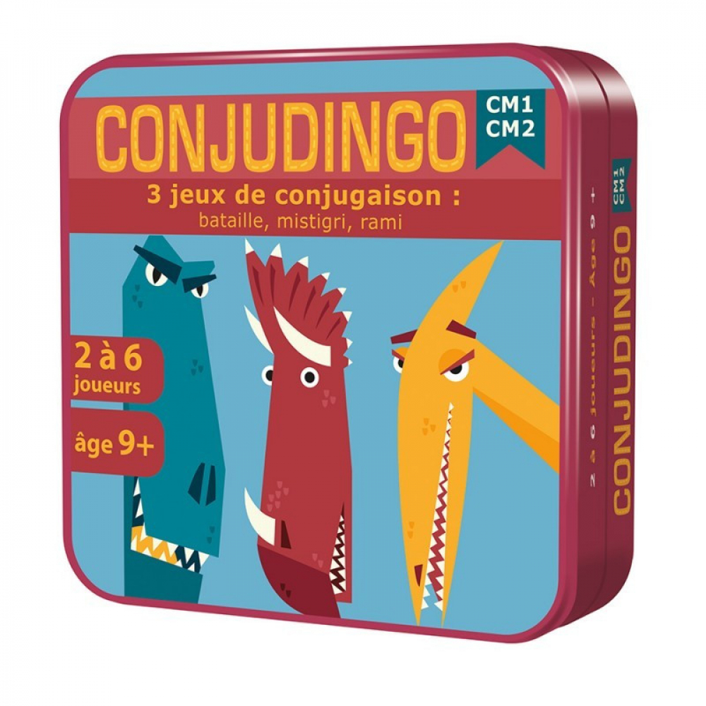 Conjudingo (CM1 -CM2)