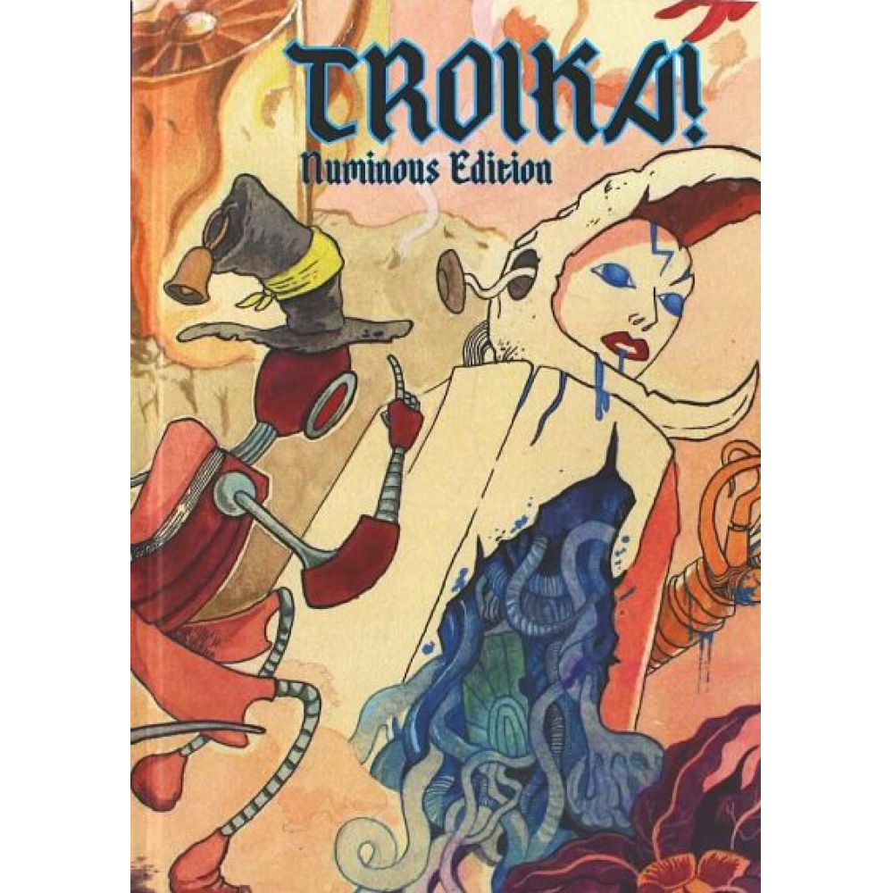 Tro�ka! - Edition Numineuse