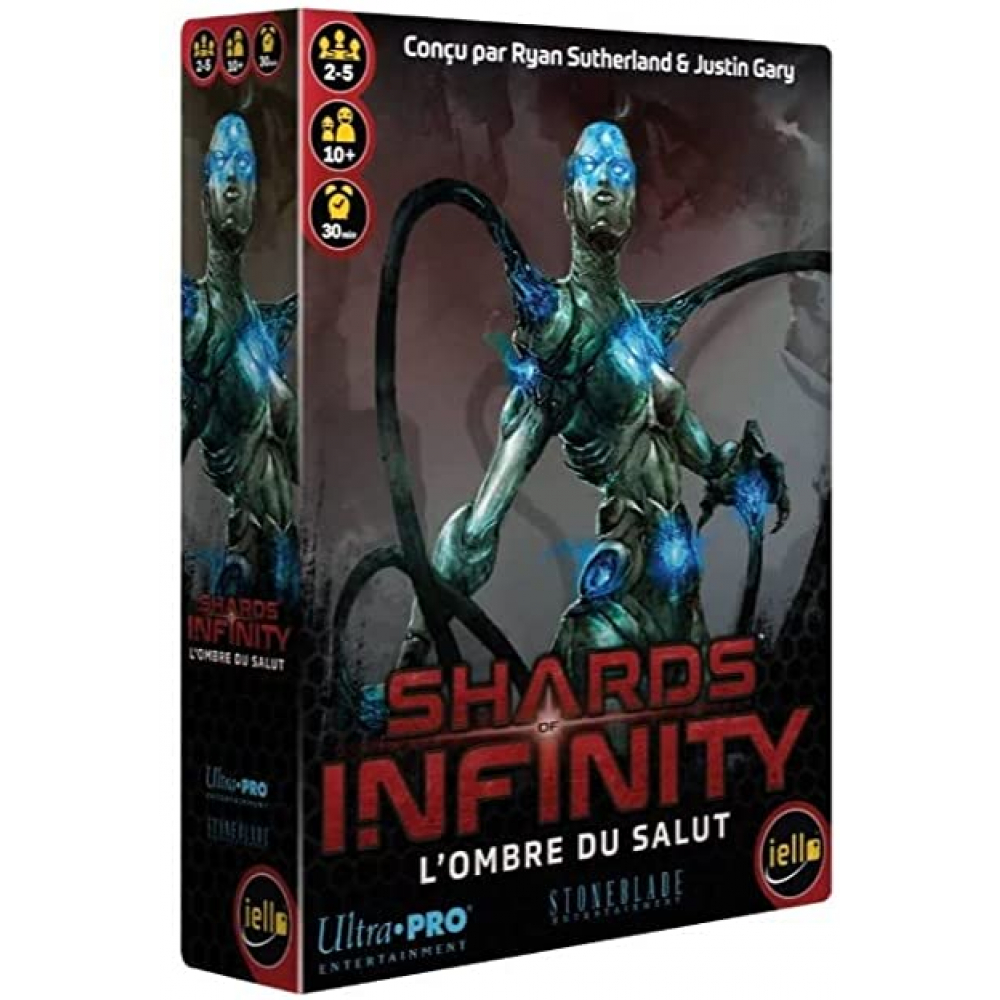 Shards of Infinity : L'Ombre du Salut