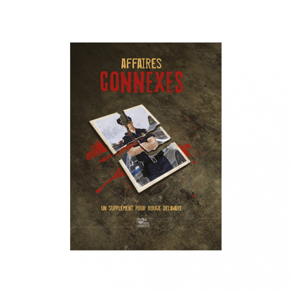 Rouge Delaware - Affaires Connexes