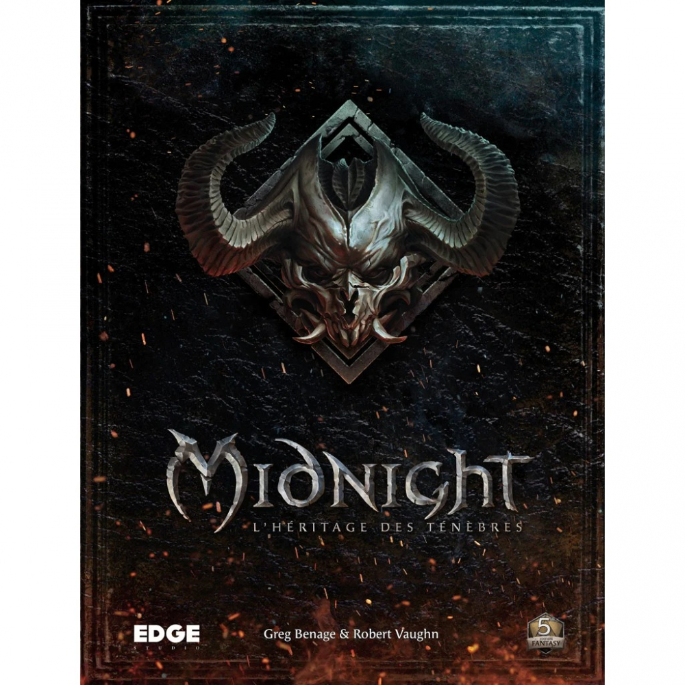 Midnight : L'H�ritage des T�n�bres