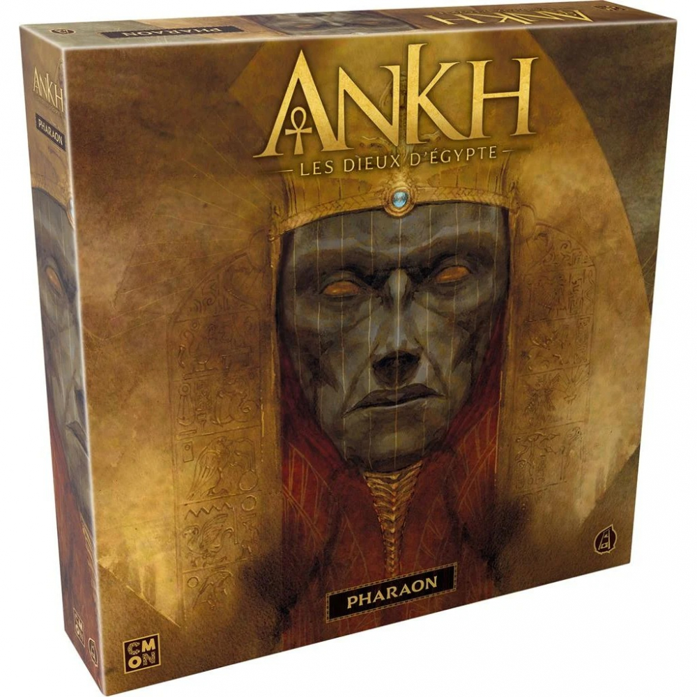 Ankh - Les Dieux d'Egypte Extension Pharaon