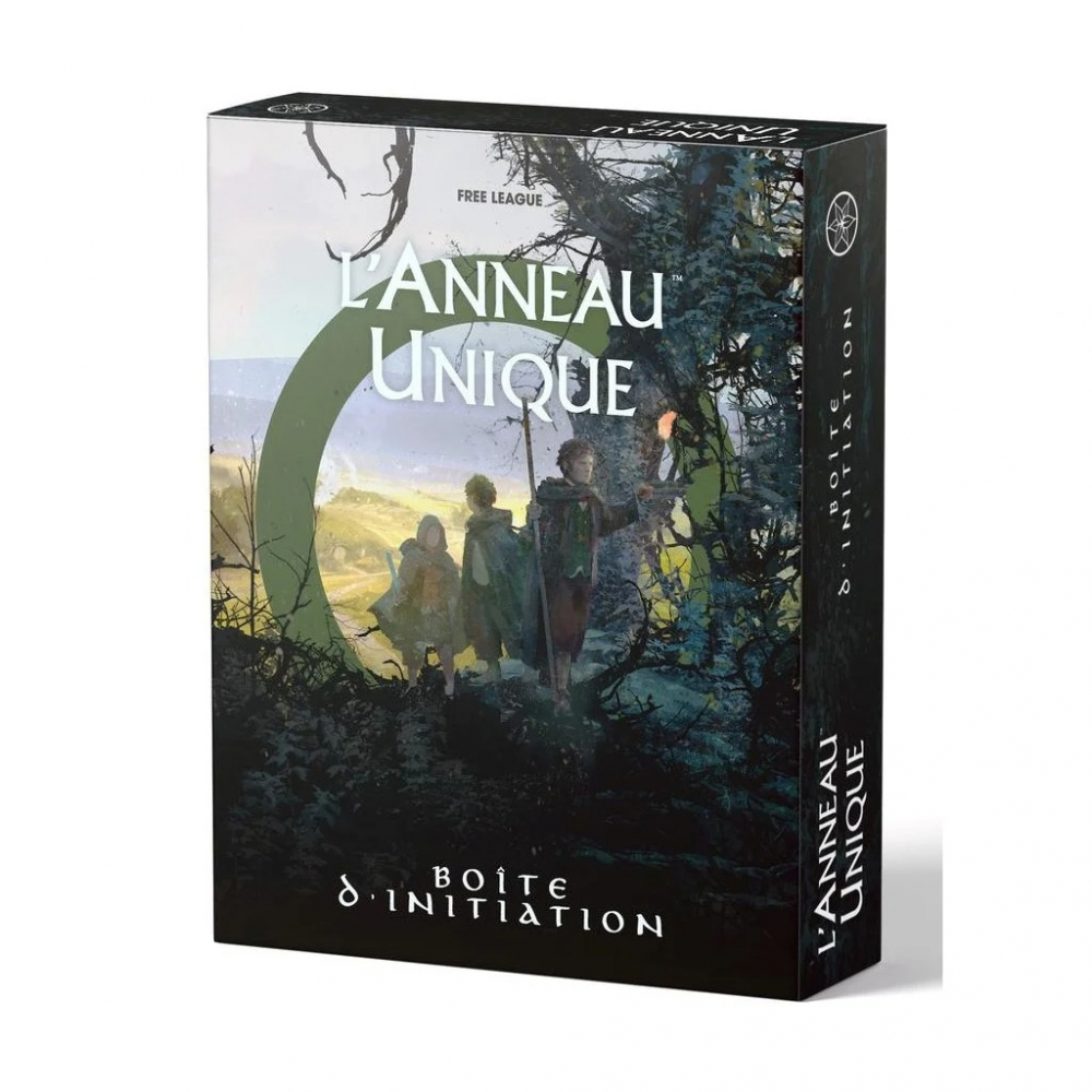 L'Anneau Unique : Boite d'Initiation