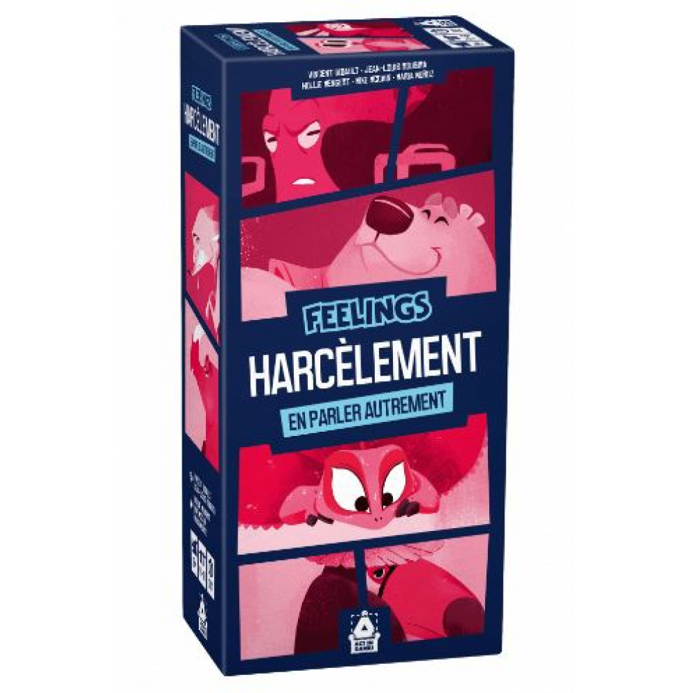Feelings - Harc�lement