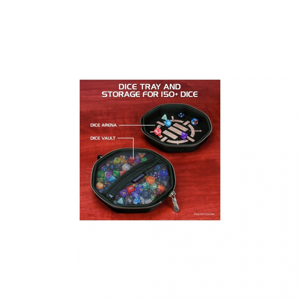 Enhance : Sac � d�s et piste � d�s