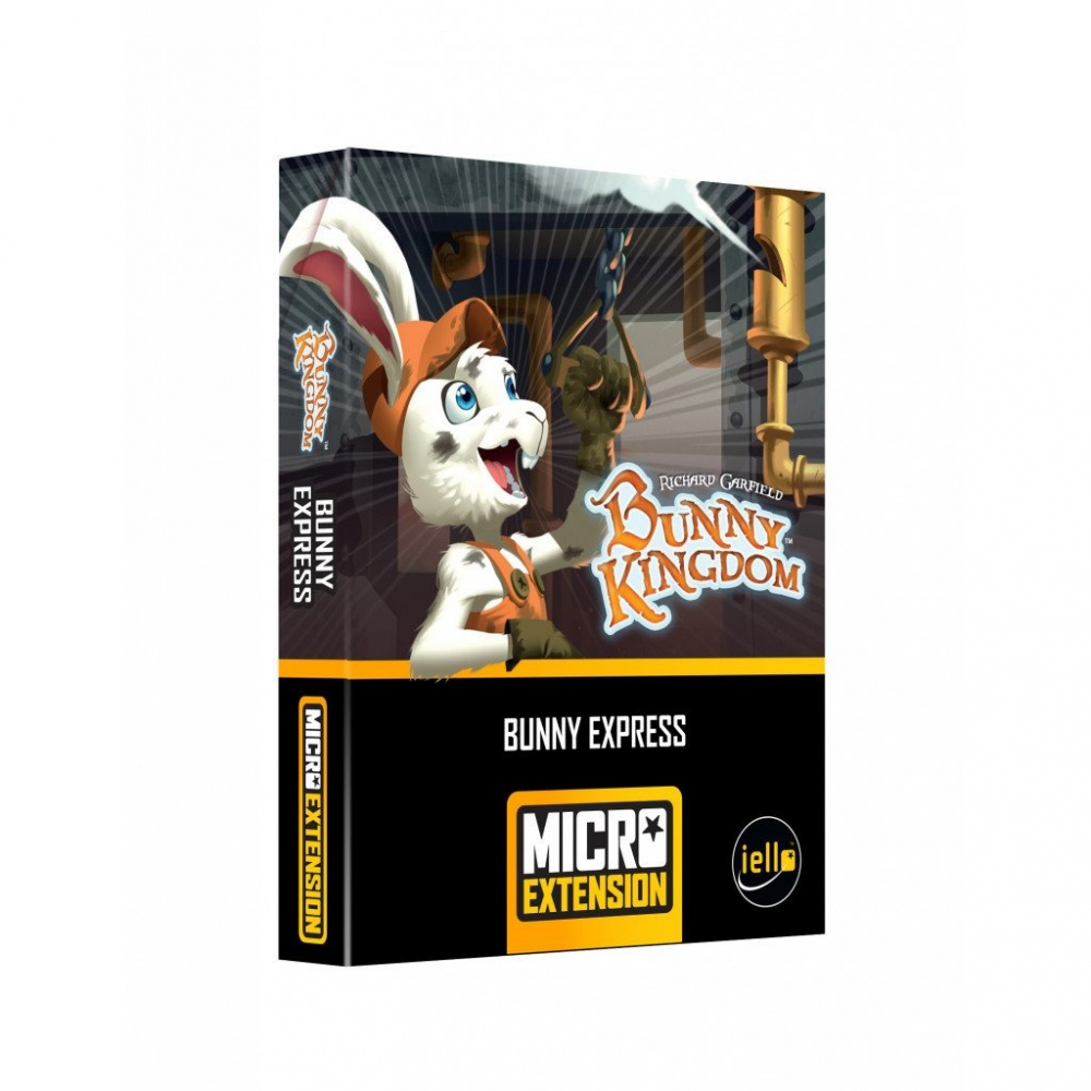 Bunny Kingdom - Micro Extension - Bunny Express