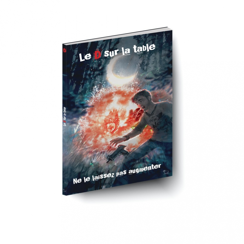 Le D sur la table