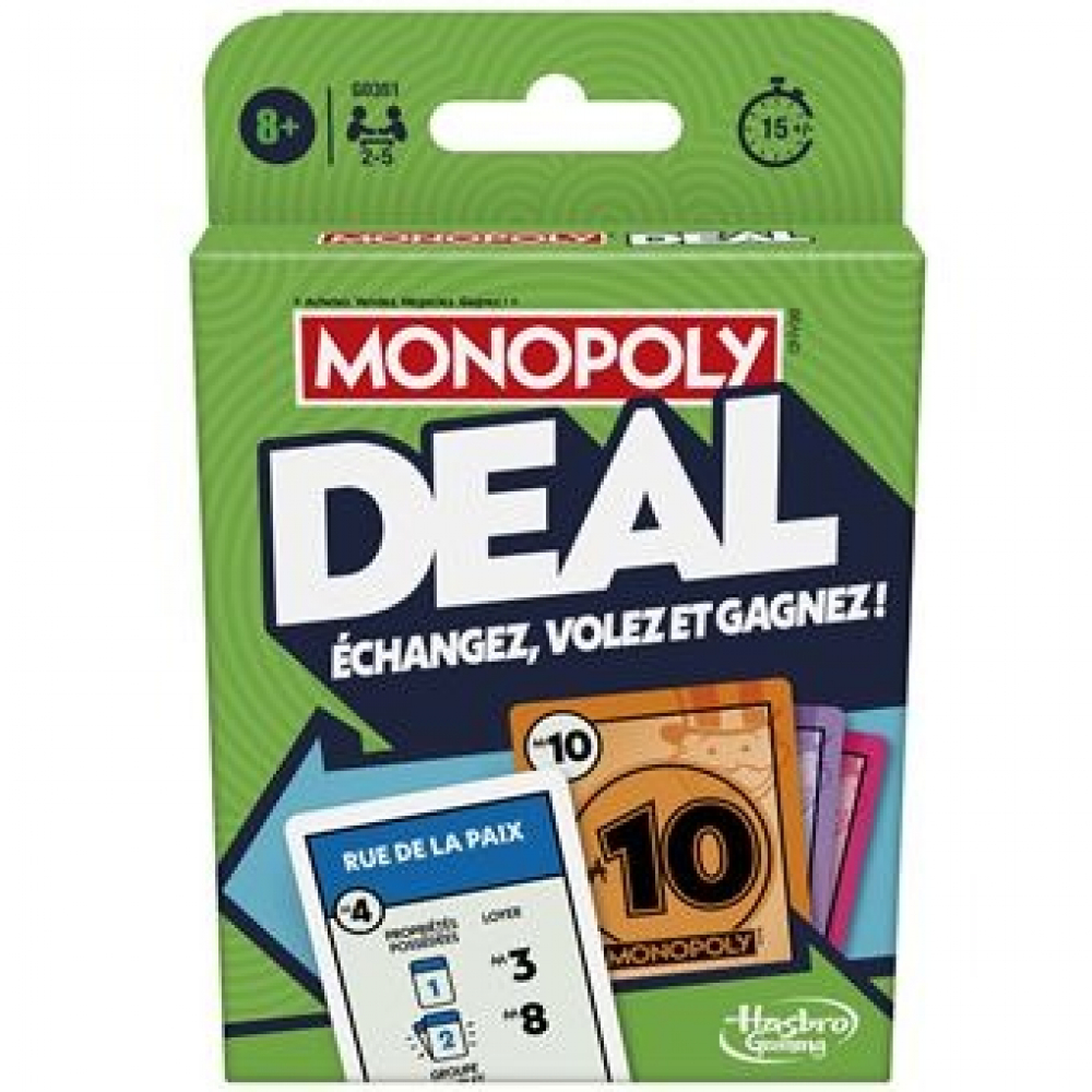 Monopoly Deal (Edition 2024)
