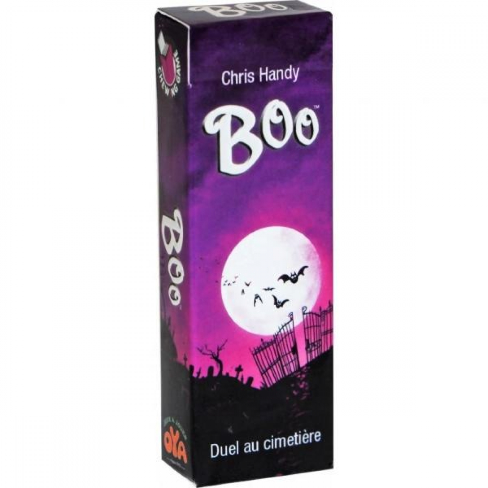 Chewing Game - BOO