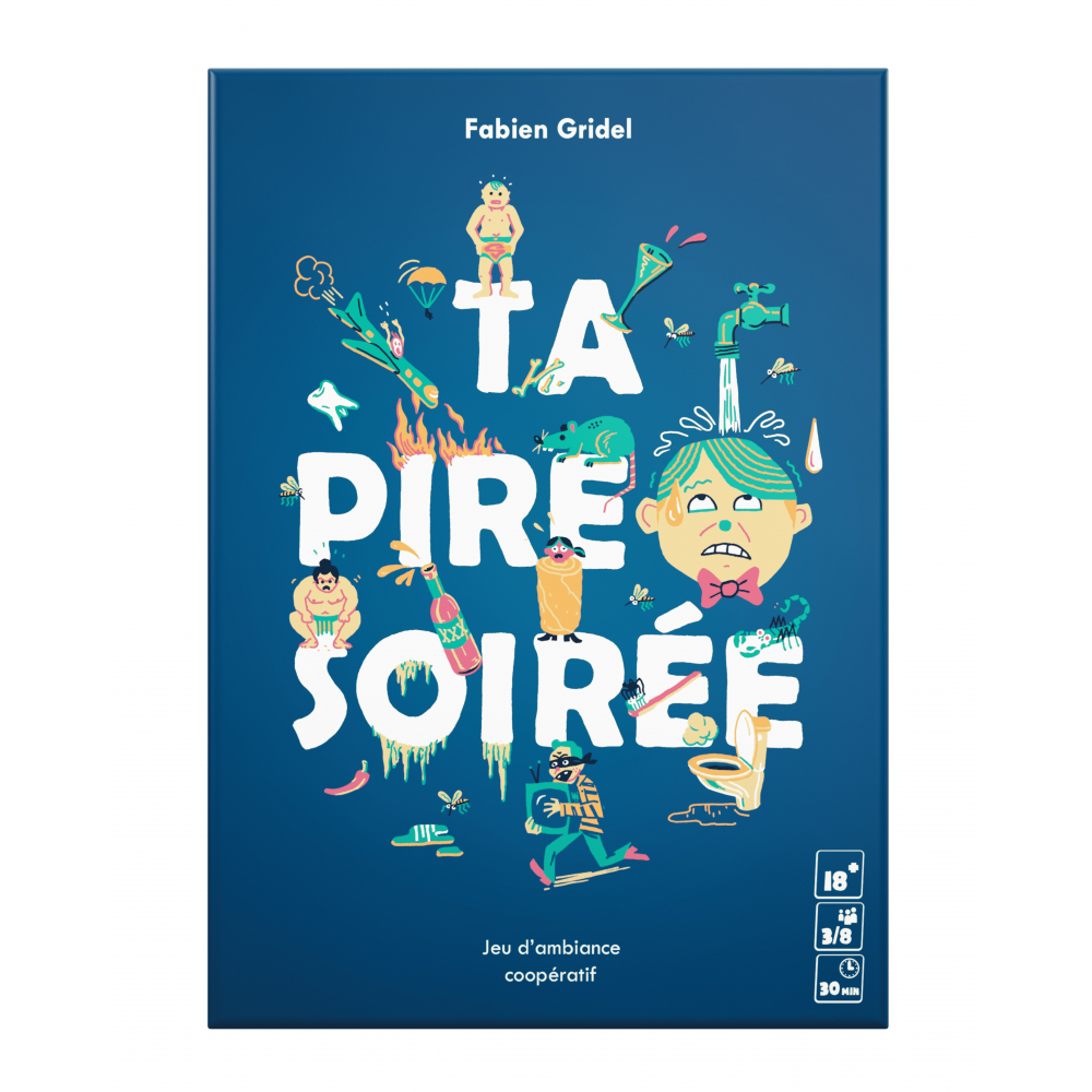 Ta pire soir�e