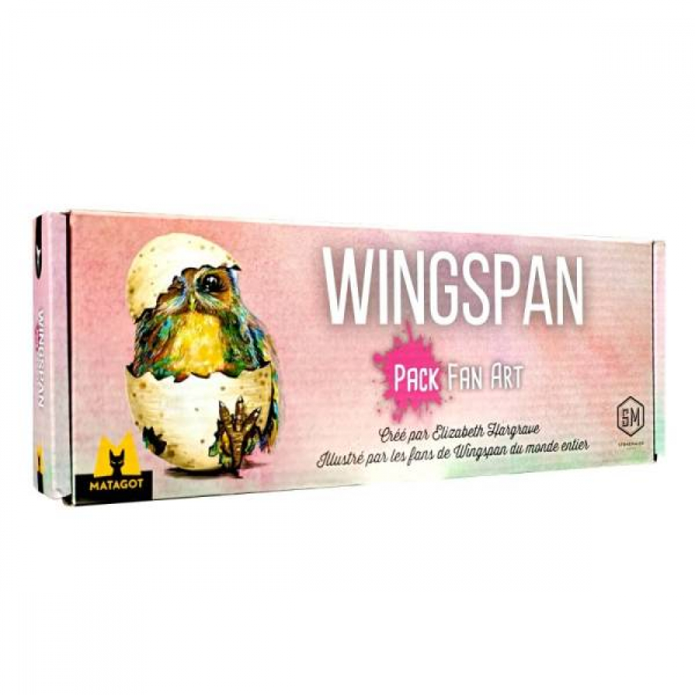 Wingspan : Fan Art Pack