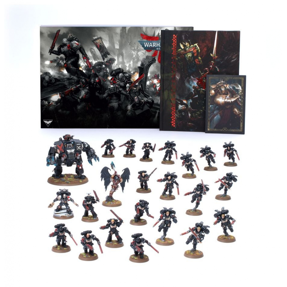 Warhammer 40.000 - Blood Angels : Army Set
