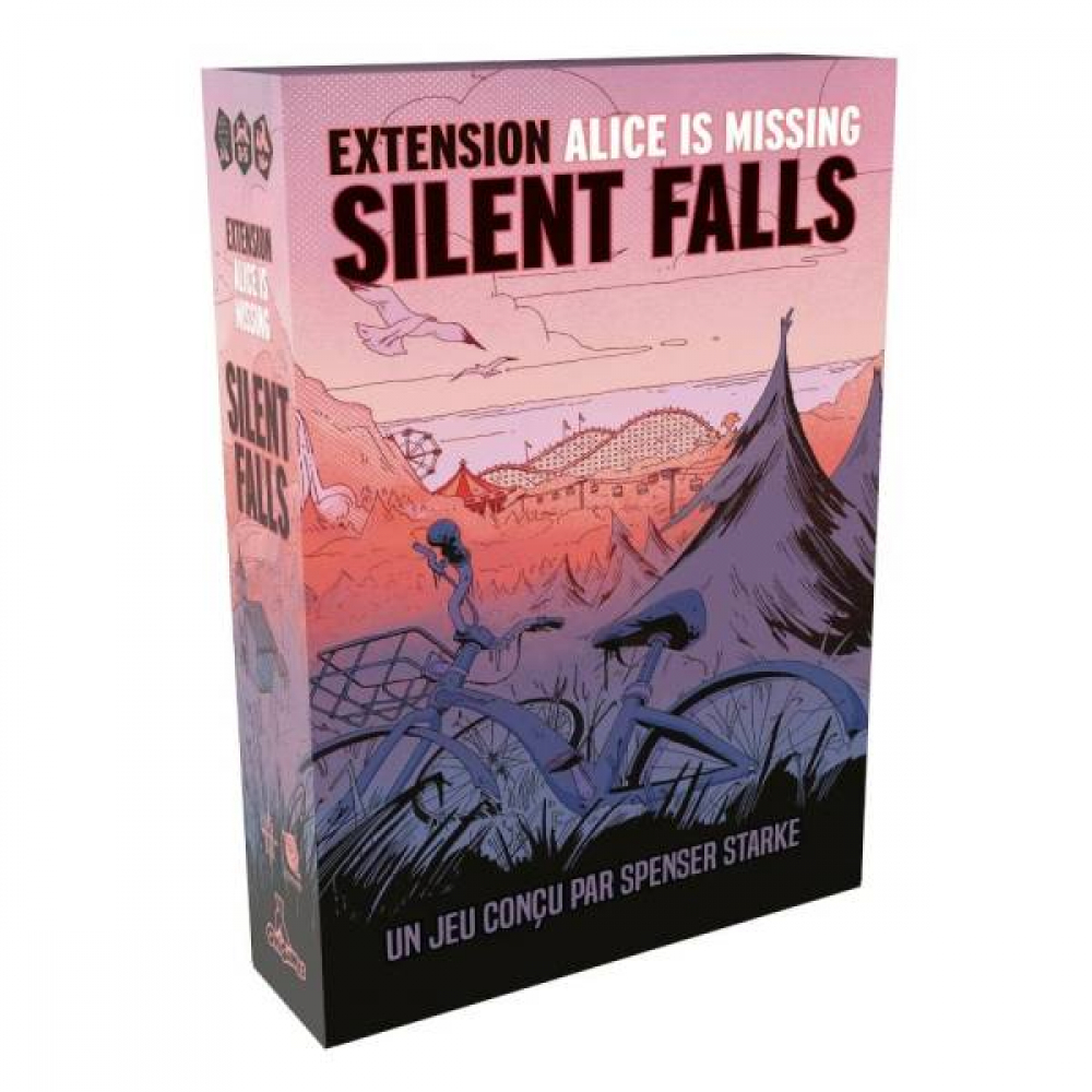 Alice Is Missing - Extension Silent Falls