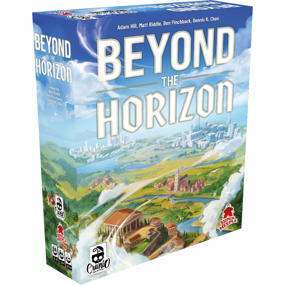 Beyond the Horizon