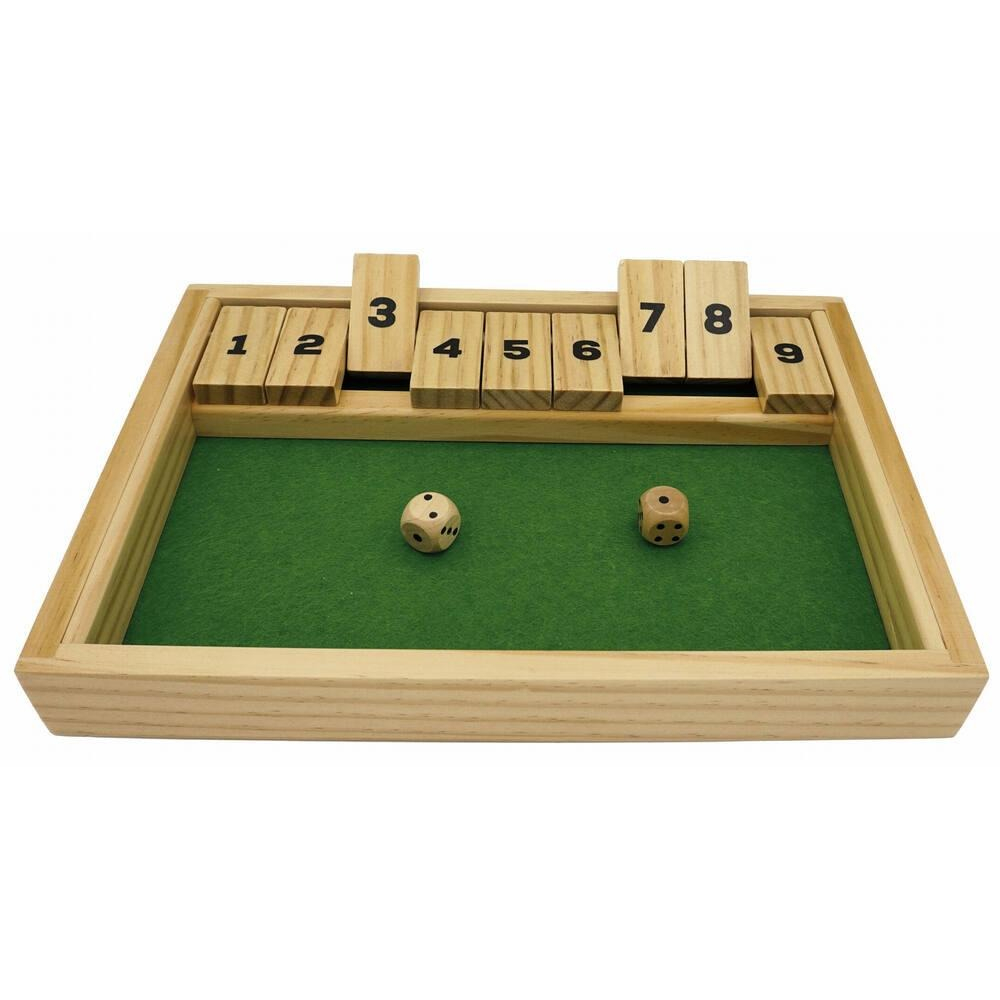 Shut the box