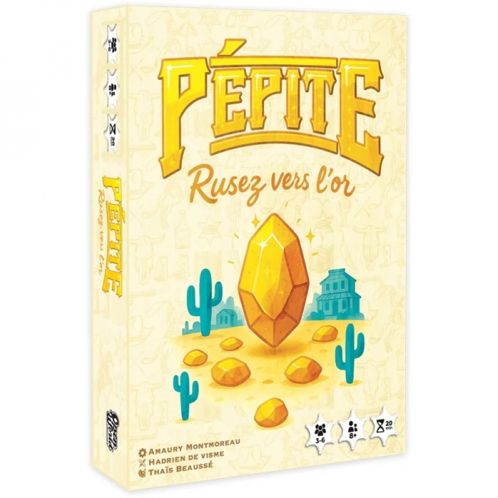 P�pite : Rusez vers l'or