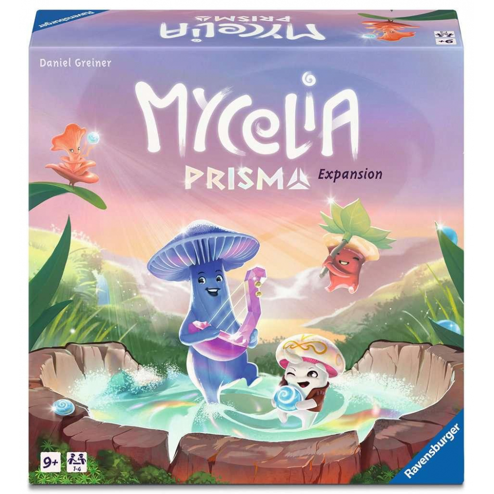 Mycelia - Extension Prisma