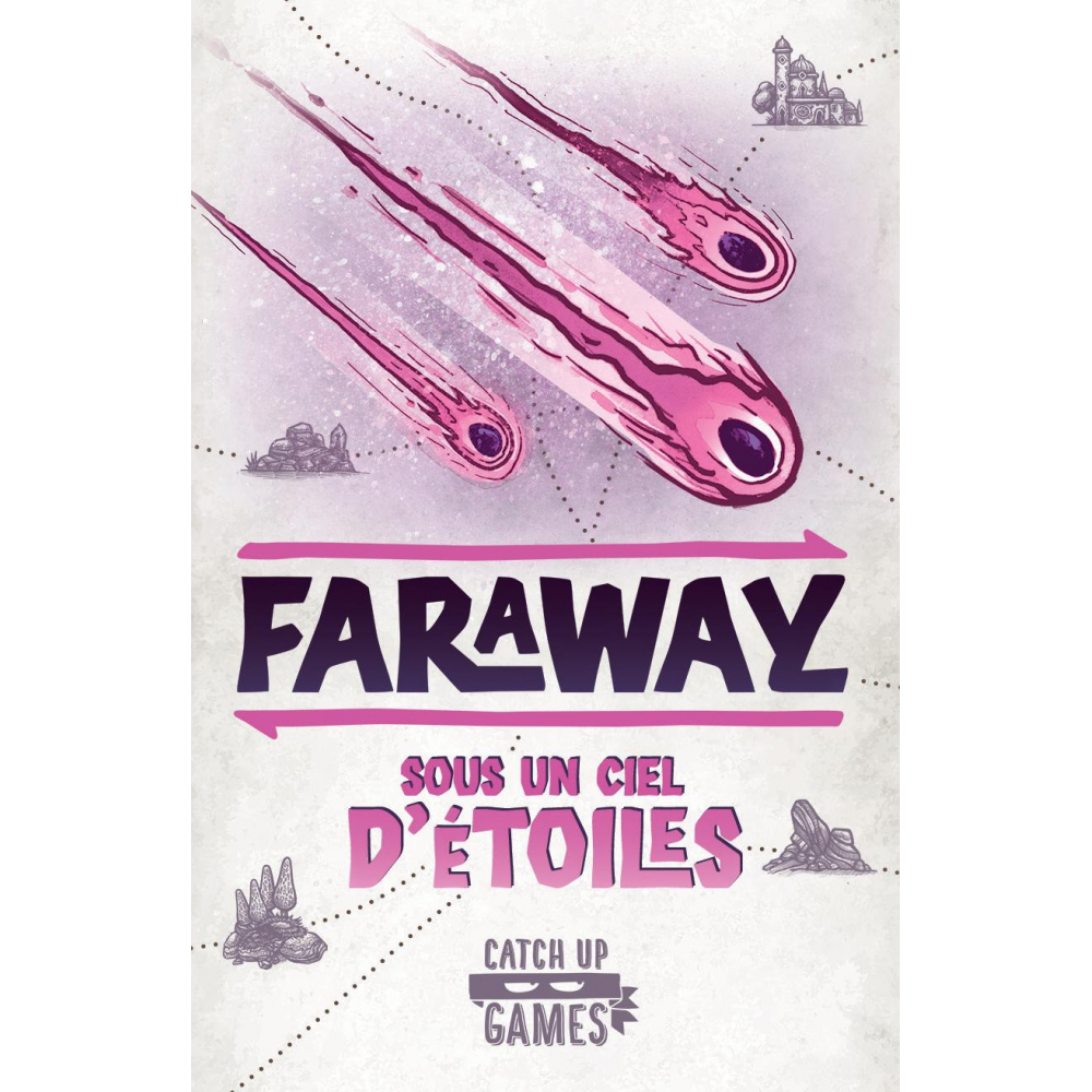 Faraway - Extension Sous un Ciel d'�toiles