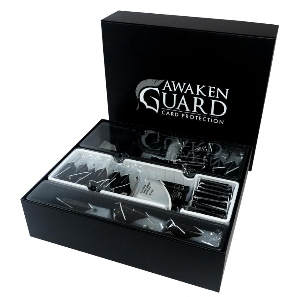 Stalker - Extension : Pack Sleeves Base + Sleeves Stretch goal