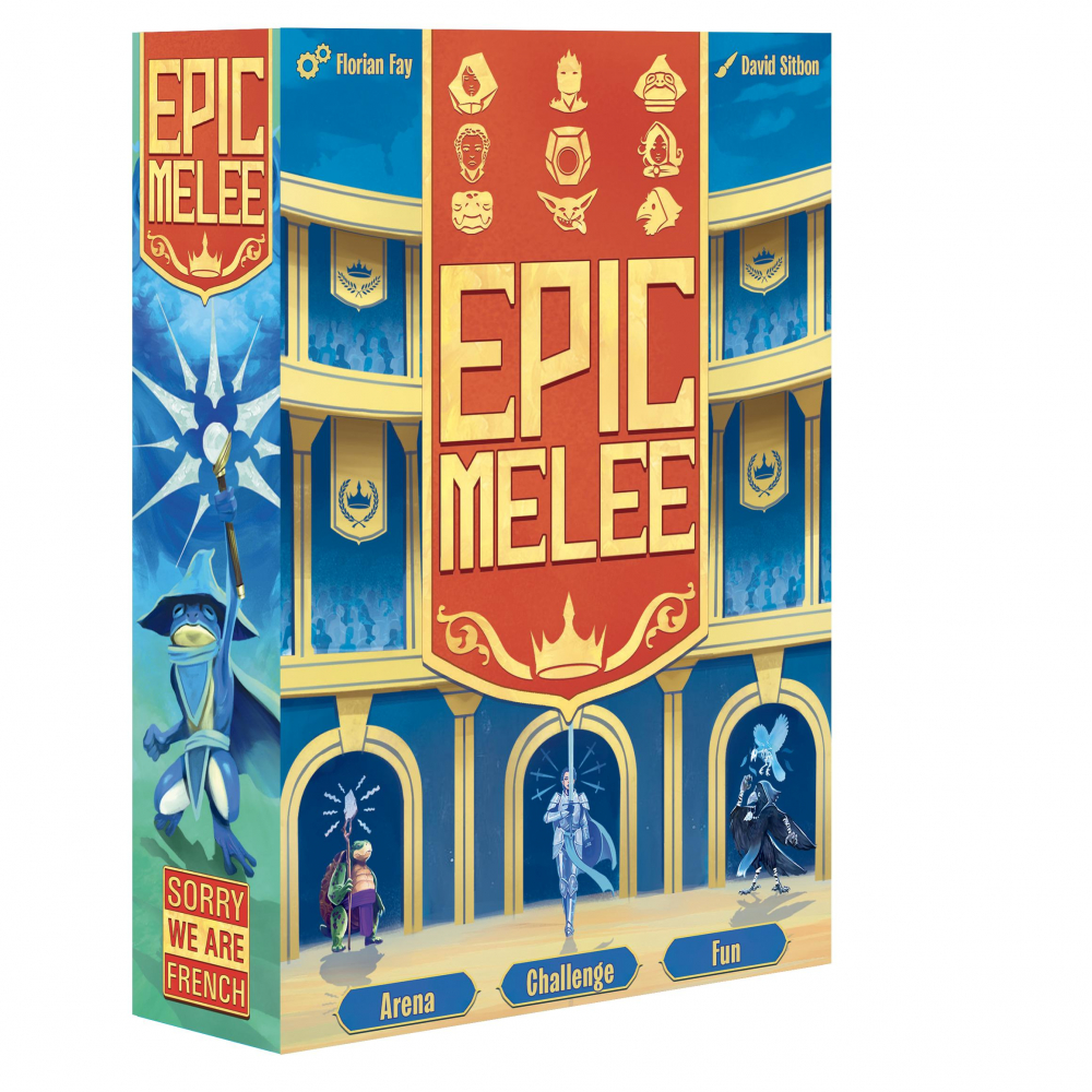 Epic Melee