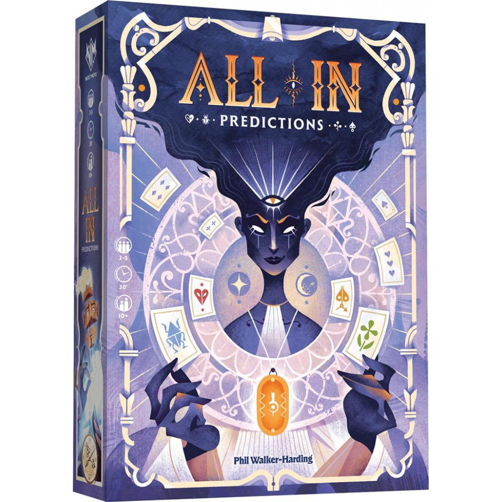 All in - Pr�dictions