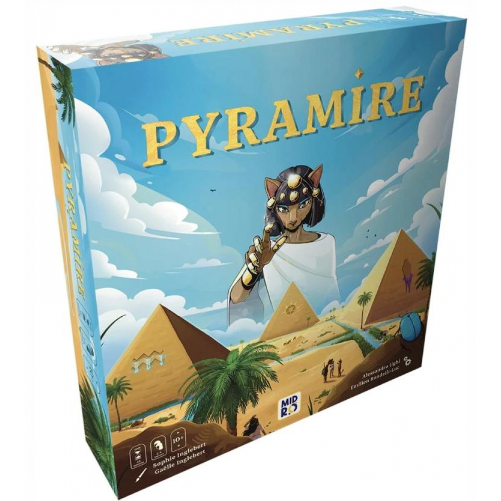 Pyramire
