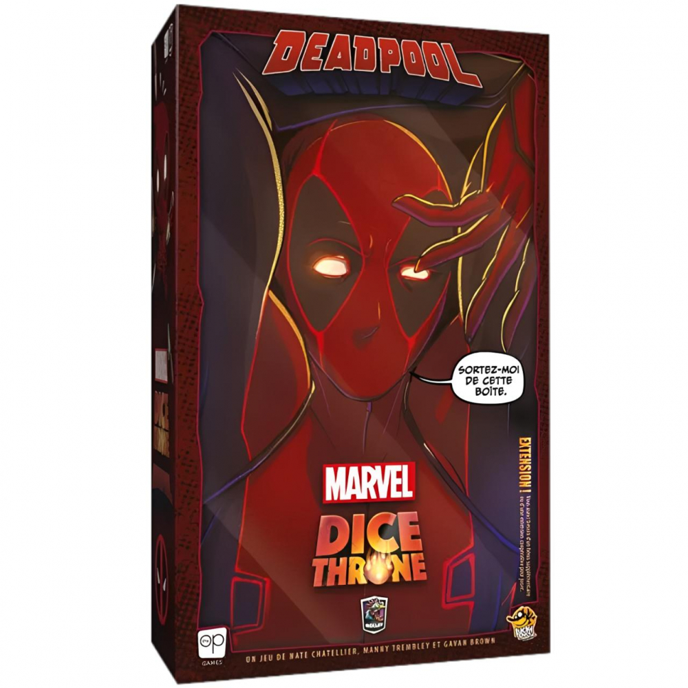 Dice Throne - Dead Pool