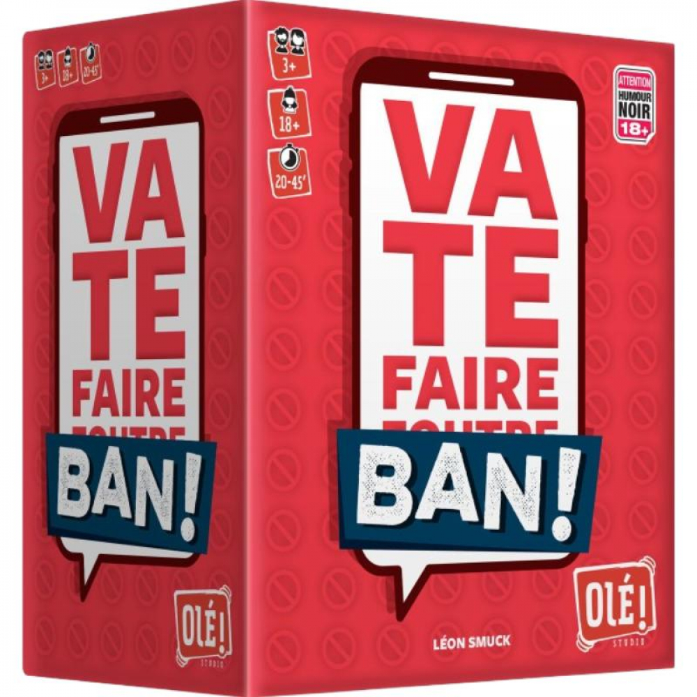 Va te faire Ban !