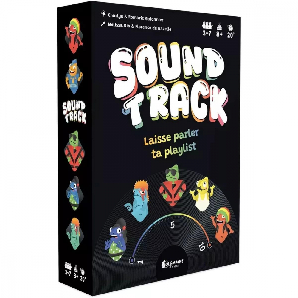 Sound Track