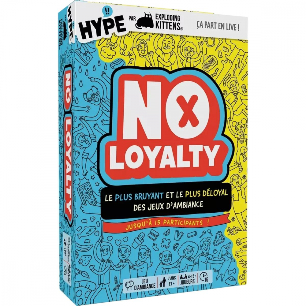No Loyalty