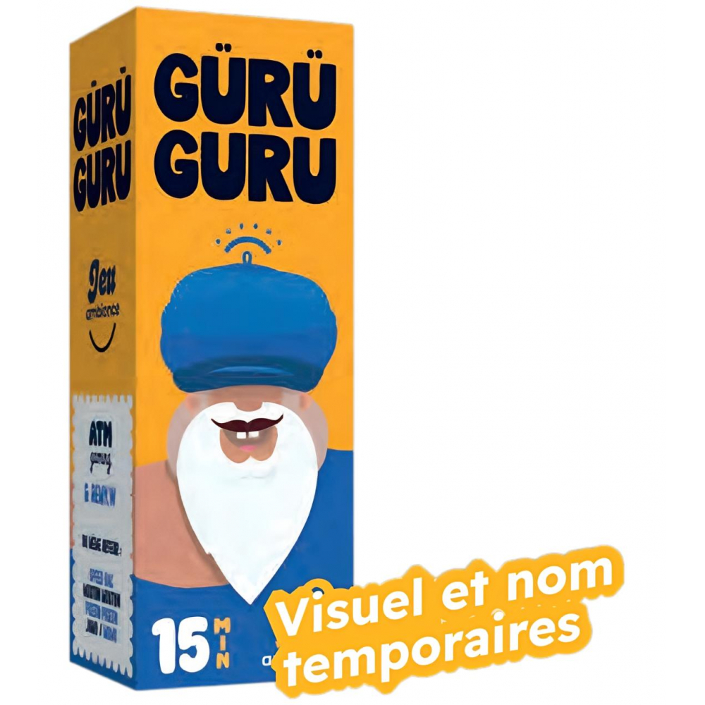 G�r� Guru (nom temporaire)